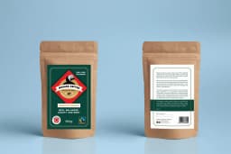 Roasted Coffee