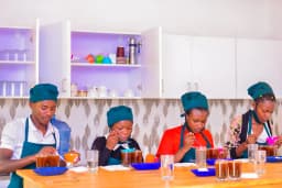 MUSASA Coffee School