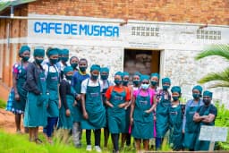 MUSASA Coffee School