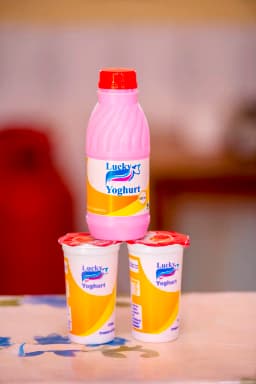 Dairy Project