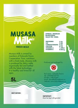 Dairy Project