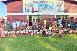 Musasa ECD and Kindergarten school