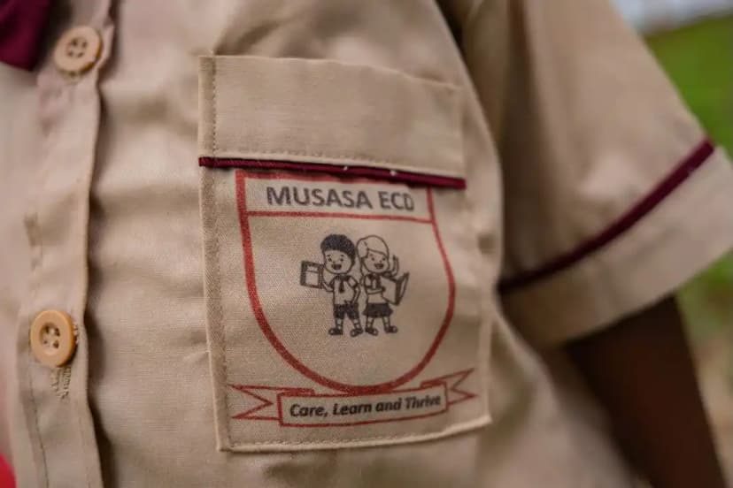 Musasa ECD and Kindergarten school