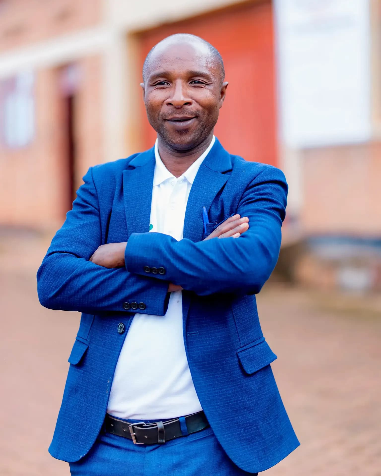 NDACYAYISENGA Frodouard