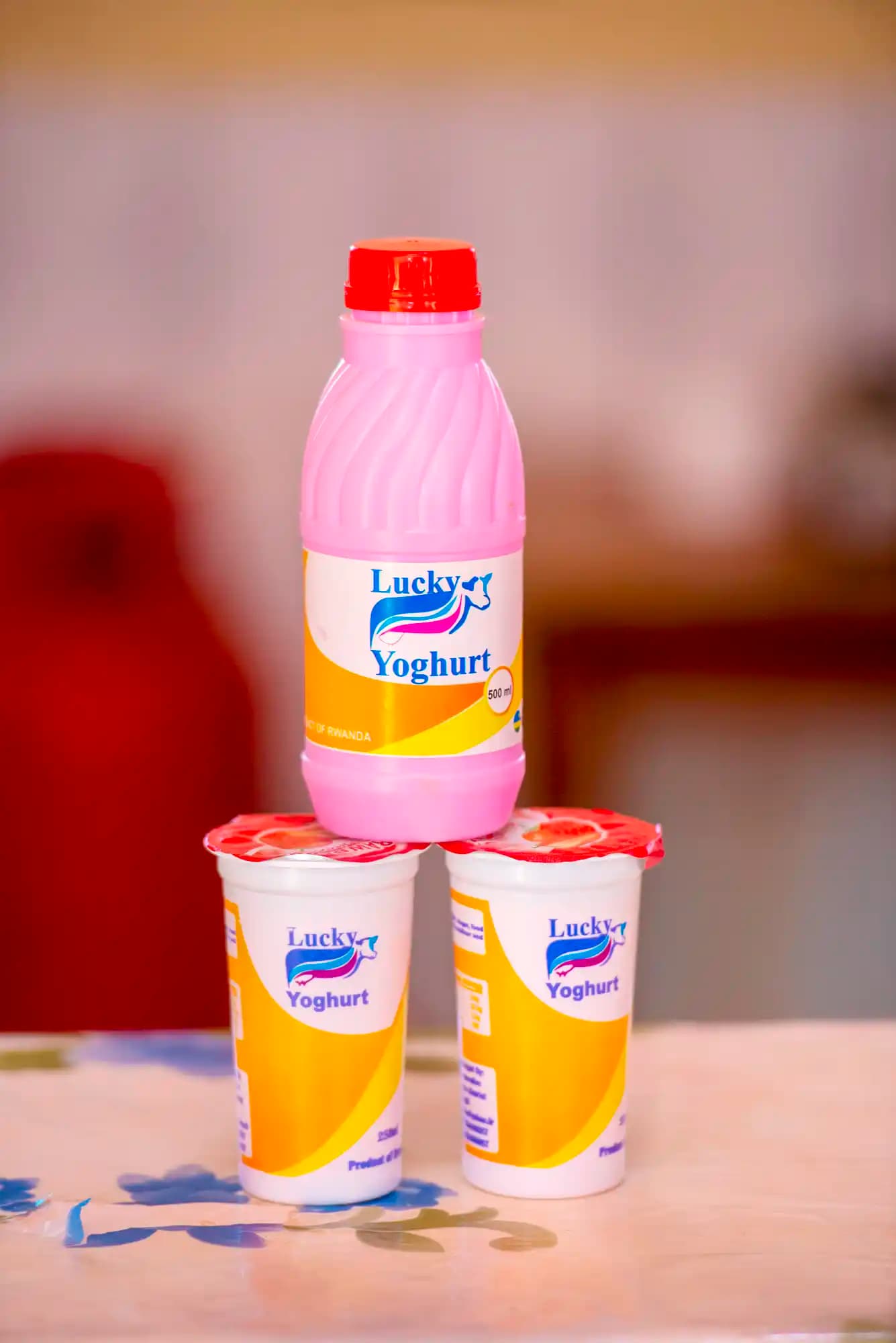 Dairy Project