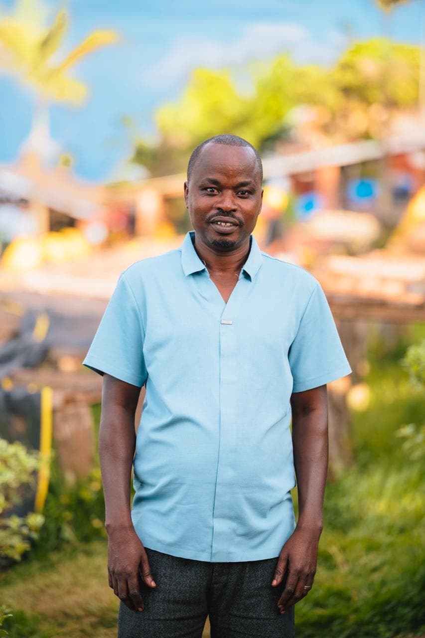 HAKIZIMANA Damien